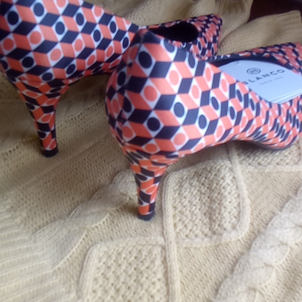 Blanco heels - Picture 3 of 3